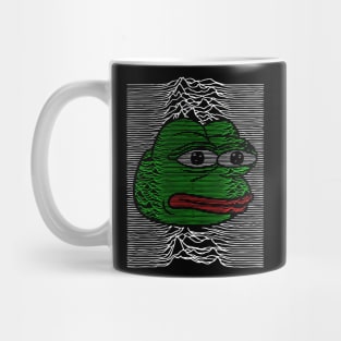 Frog Division Mug